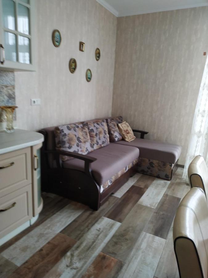 Apartment On Velyka Arnauts'Ka Str Одесса Экстерьер фото