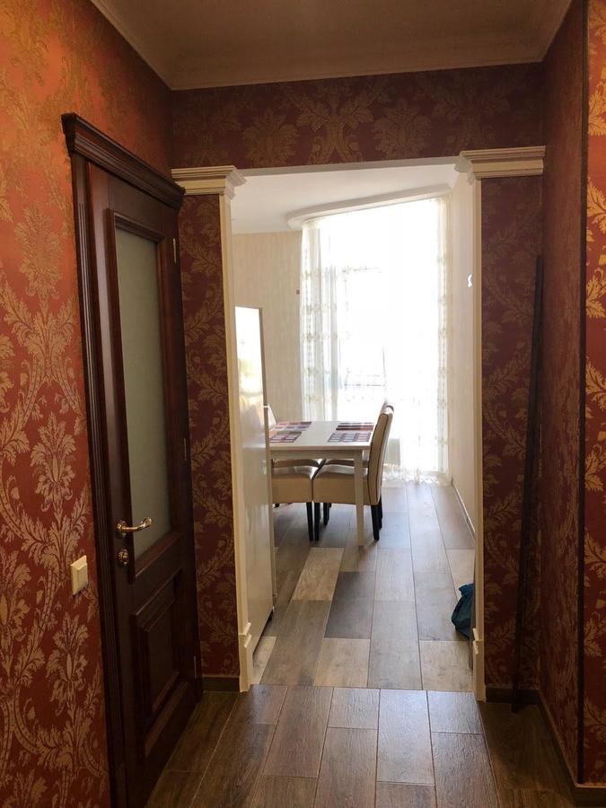 Apartment On Velyka Arnauts'Ka Str Одесса Экстерьер фото