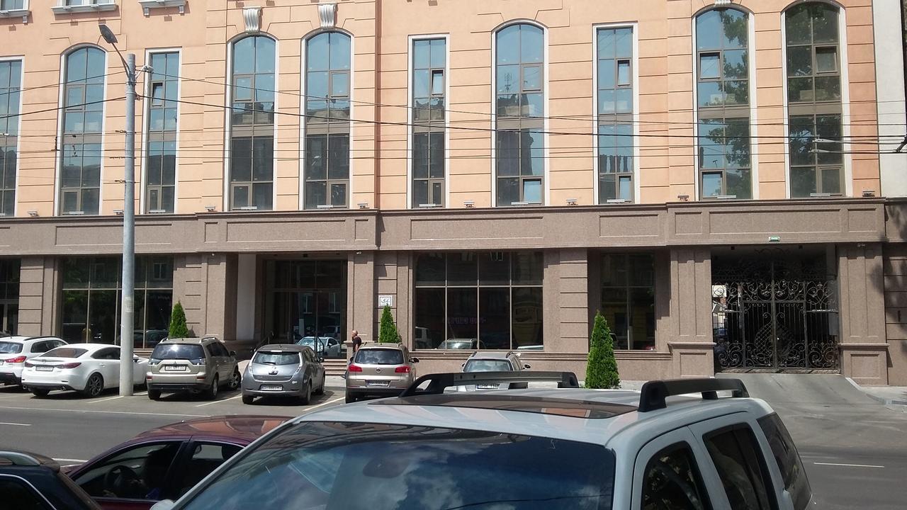 Apartment On Velyka Arnauts'Ka Str Одесса Экстерьер фото